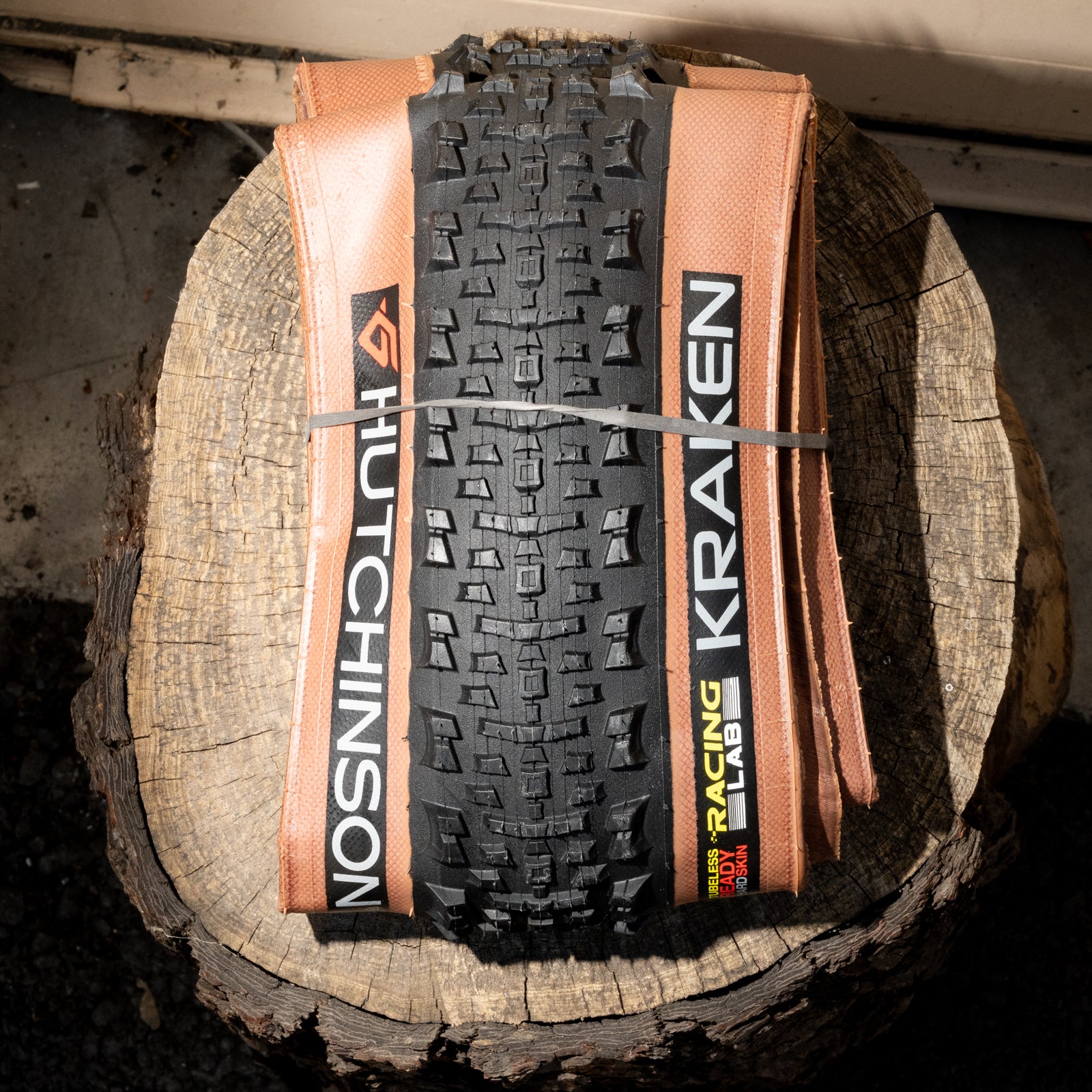 Tire - Hutchinson Kraken – Rivendell Bicycle Works