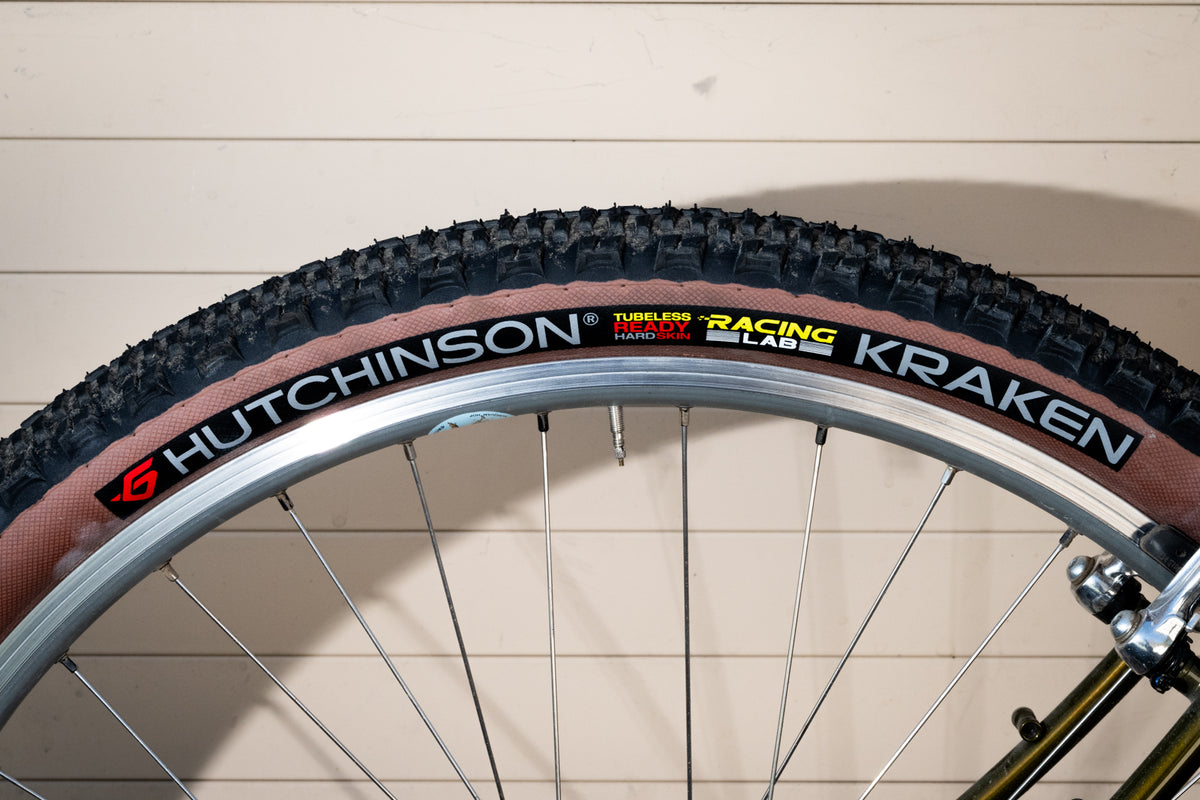 Tire - Hutchinson Kraken