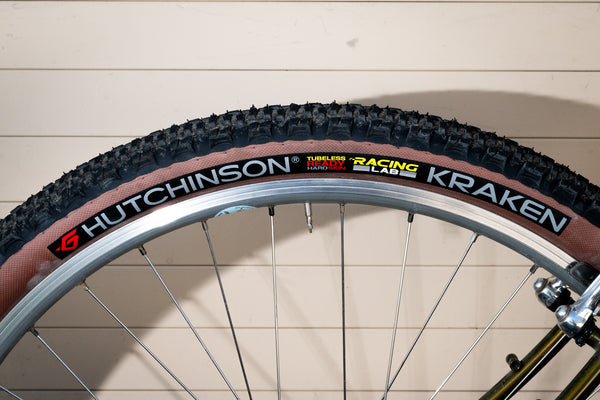 Tire - Hutchinson Kraken