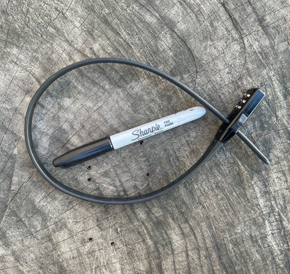 Zit-Pie Lock
