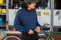 Aussie Wool superlightweight (SLW) SuperNeck (MOCK-t) Long-Sleeve