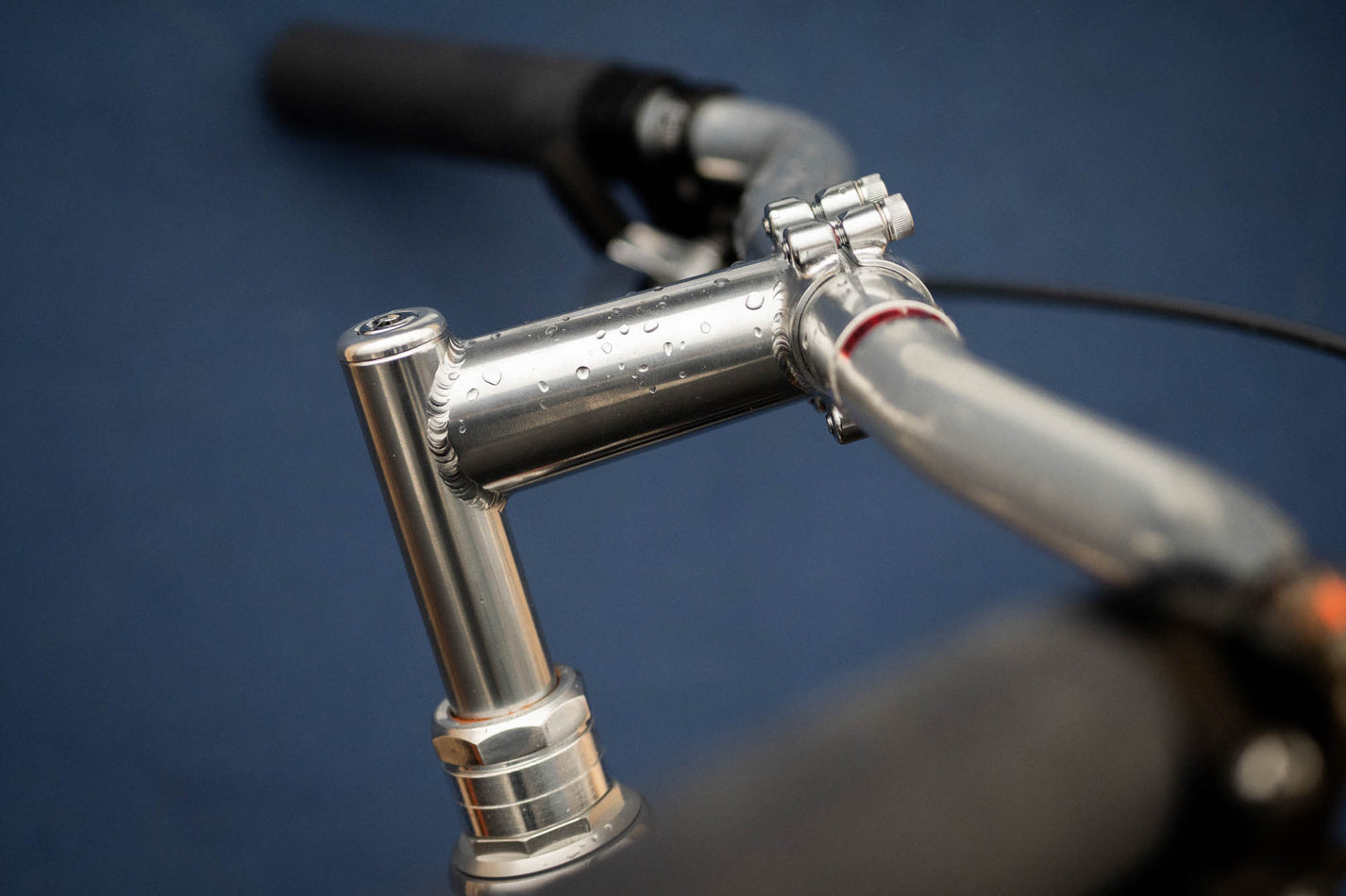 Stem - Nitto 90-190 – Rivendell Bicycle Works