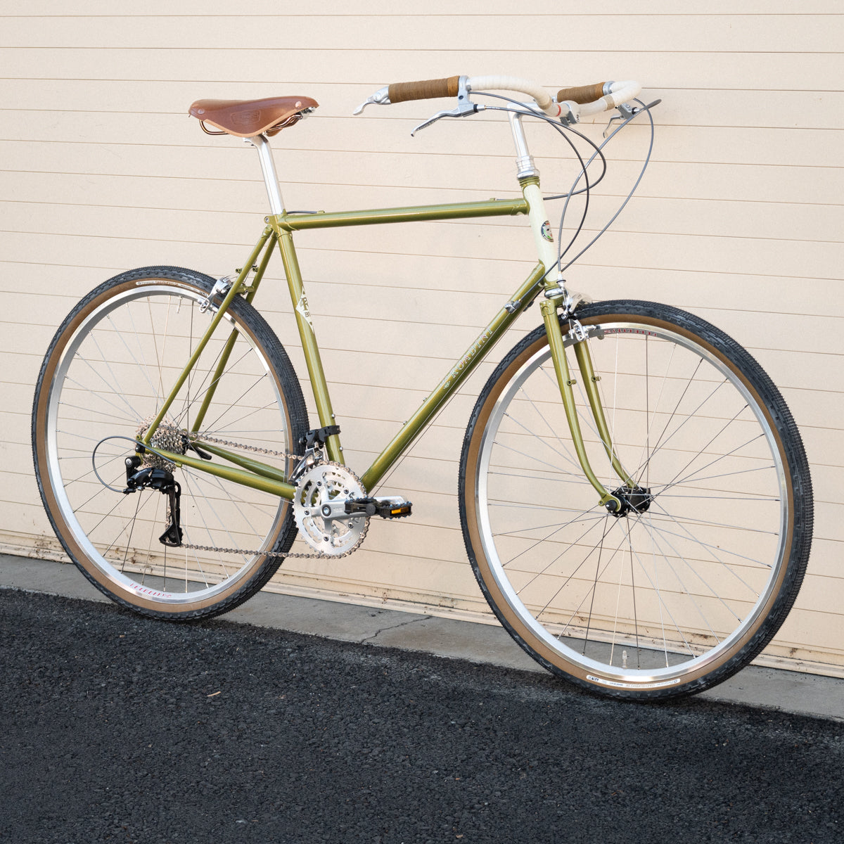 Frame - Lugged Roadini 2024
