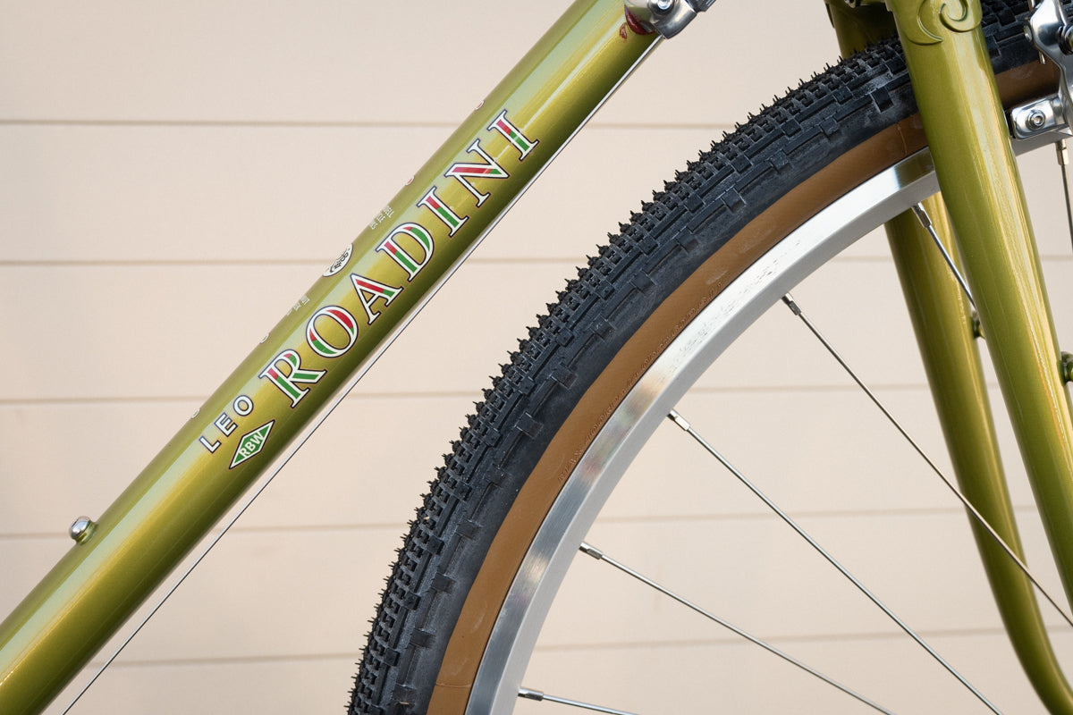 Frame - Lugged Roadini 2024