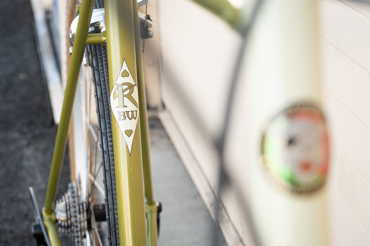Frame - Lugged Roadini 2024