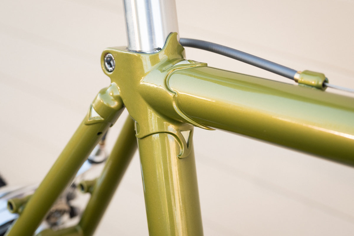 Frame - Lugged Roadini 2024