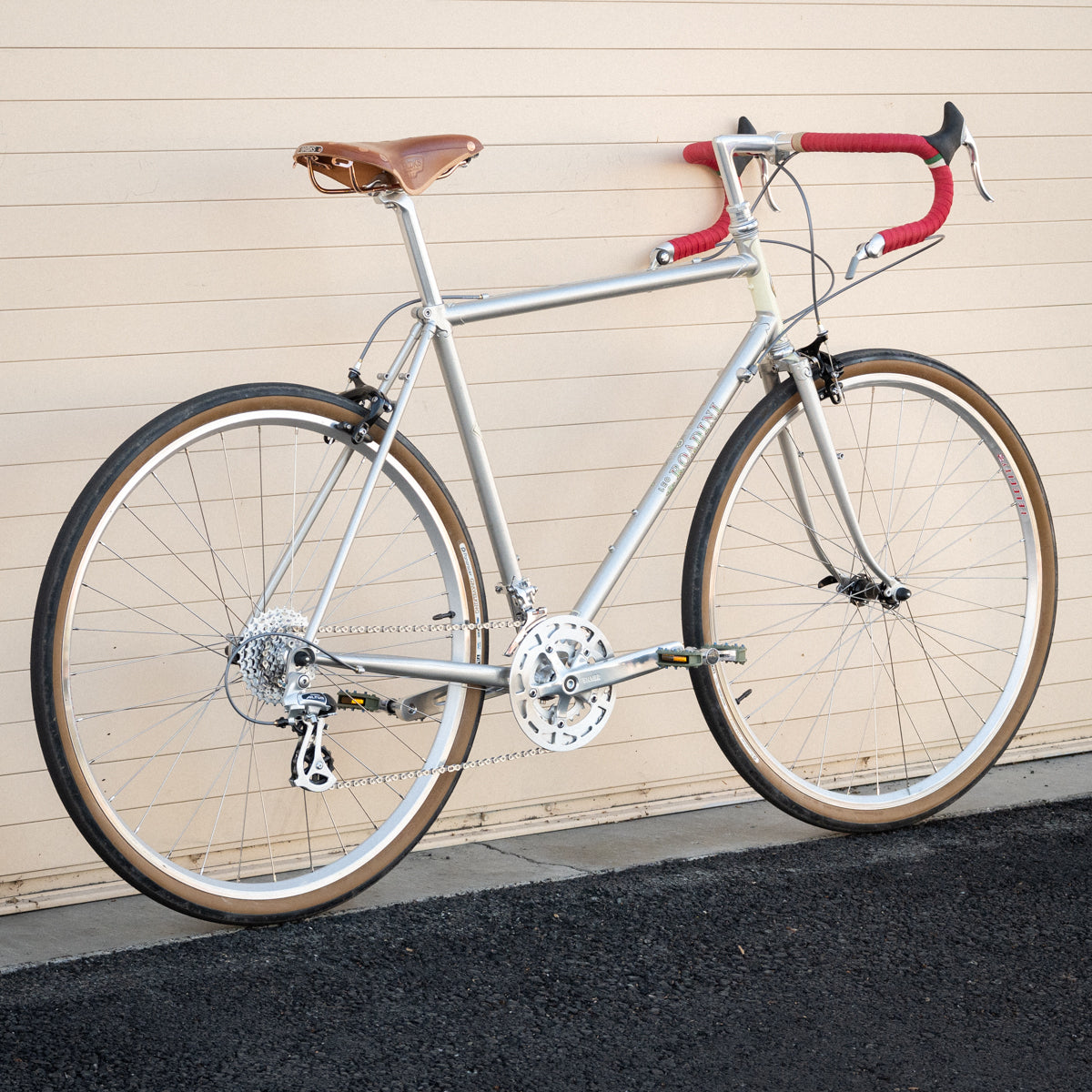 Frame - Lugged Roadini 2024