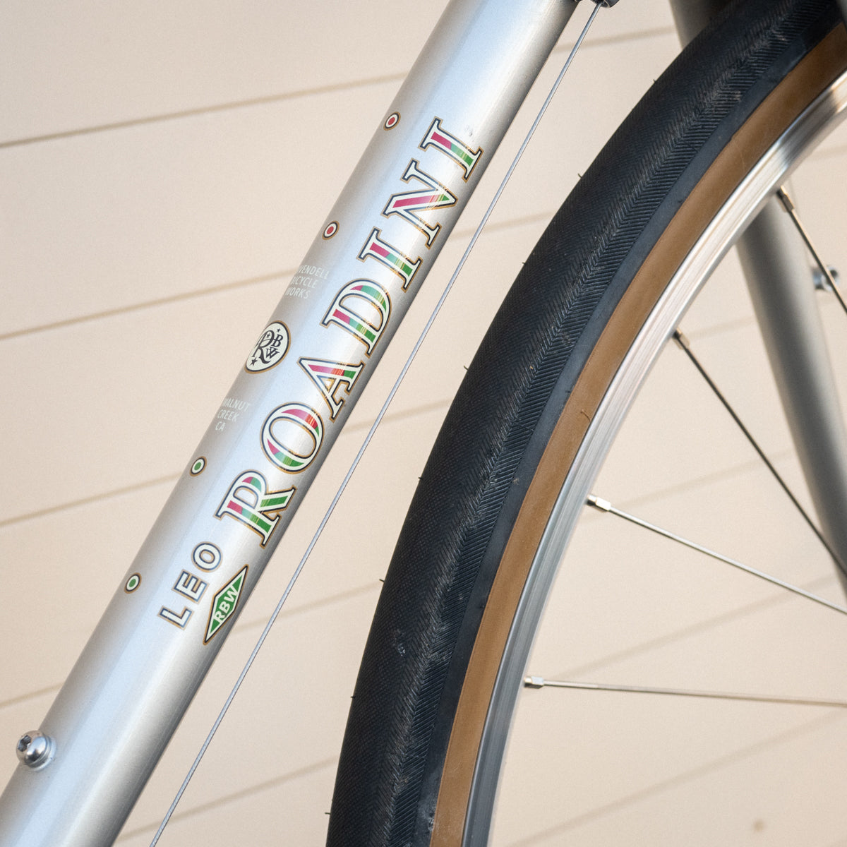 Frame - Lugged Roadini 2024