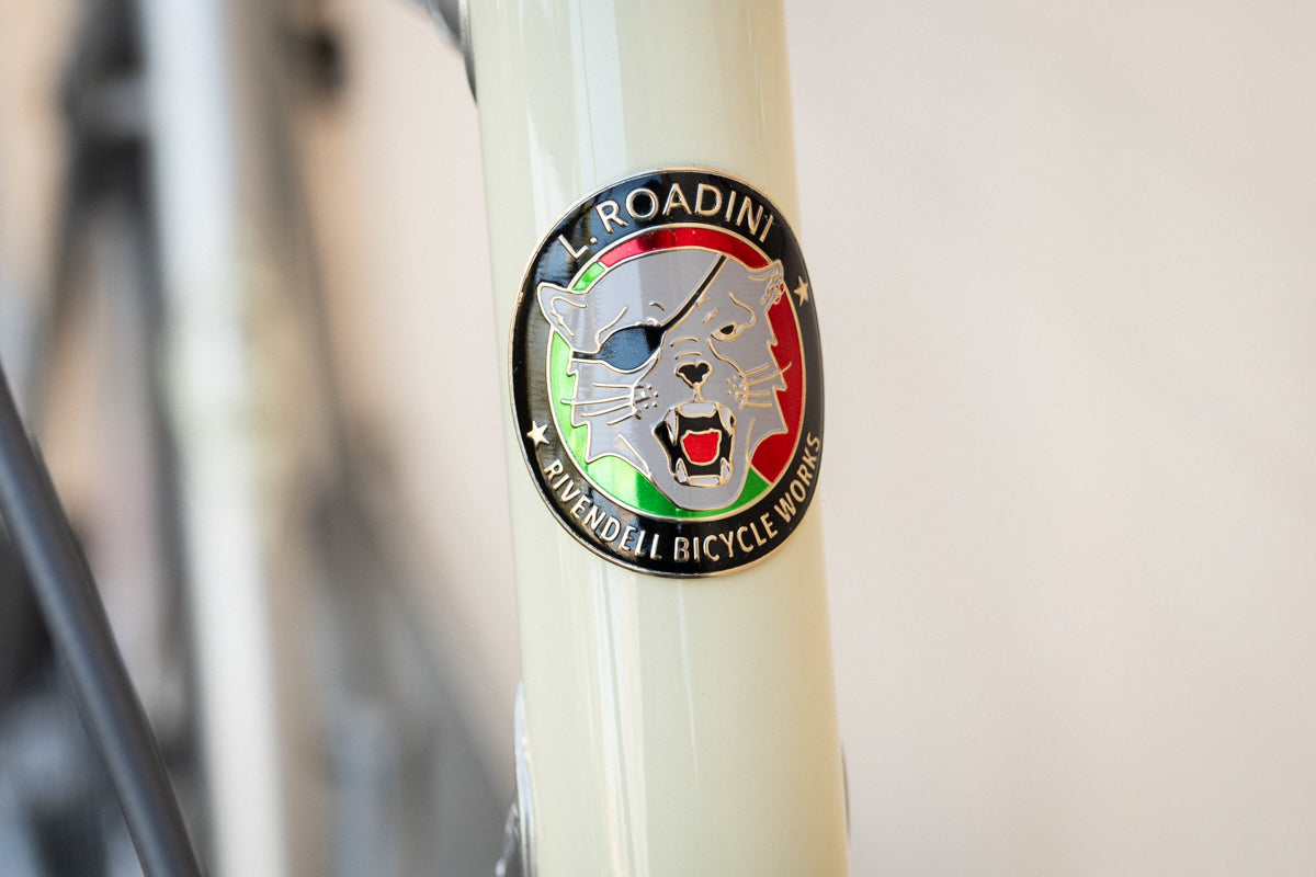 Frame - Lugged Roadini 2024