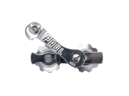 Chain tensioner, Paul Melvin