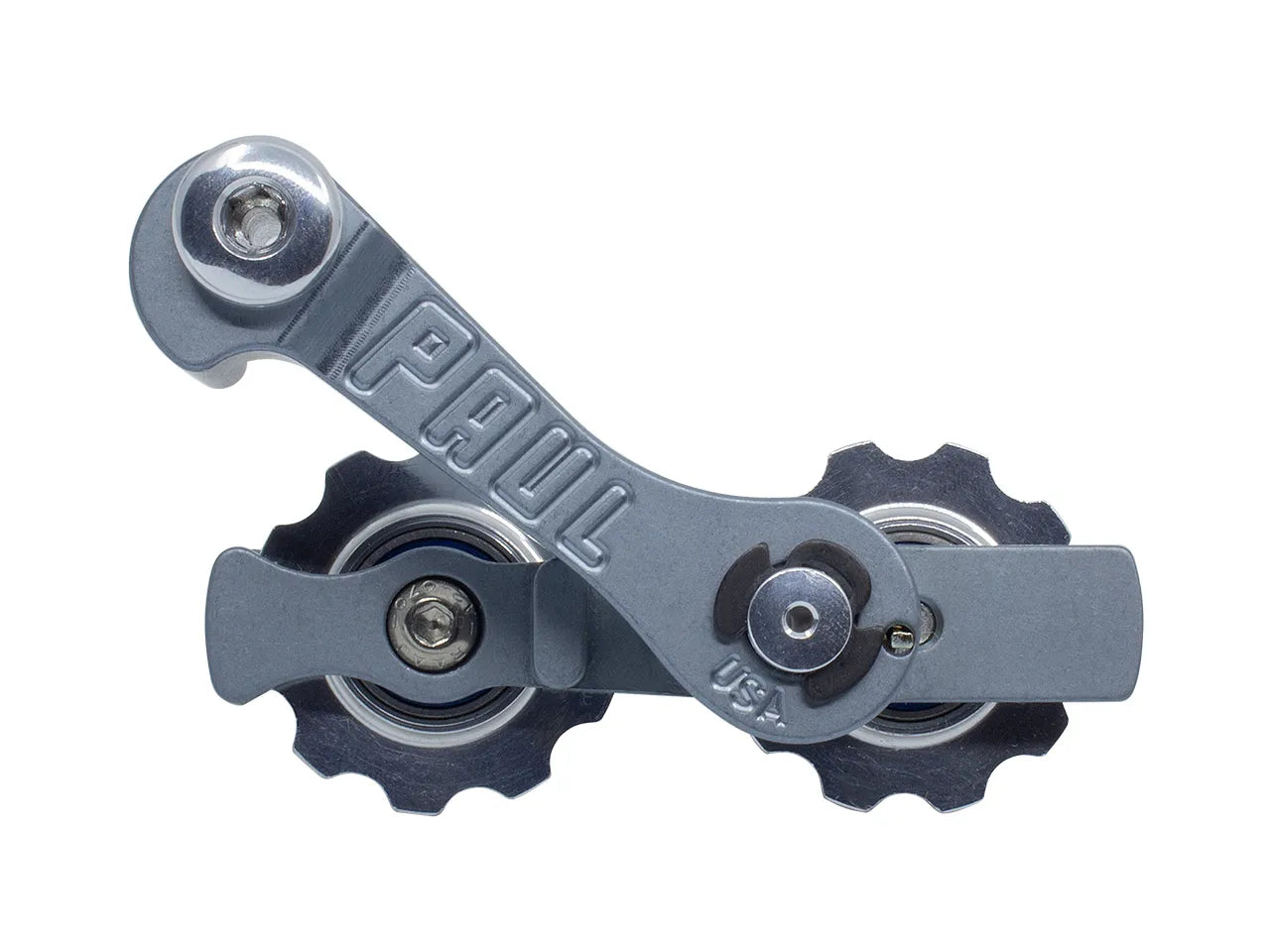 Chain tensioner, Paul Melvin – Rivendell Bicycle Works