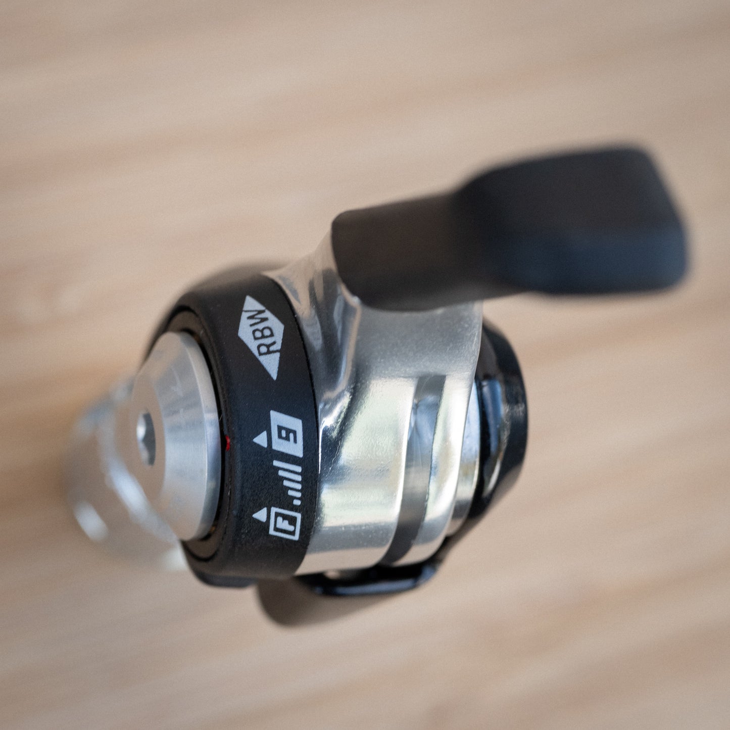 OM-1 Shifters - Bar End - MicroShift, 9