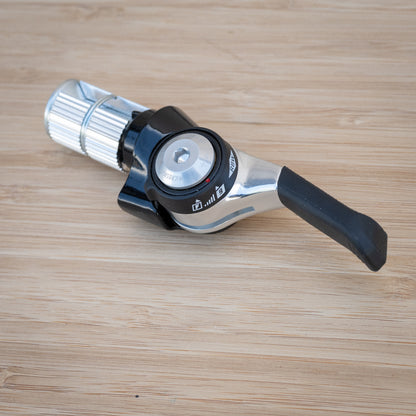OM-1 Shifters - Bar End - MicroShift, 9