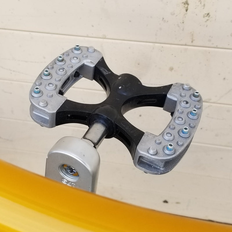 Pedals - MKS Grip Monarch