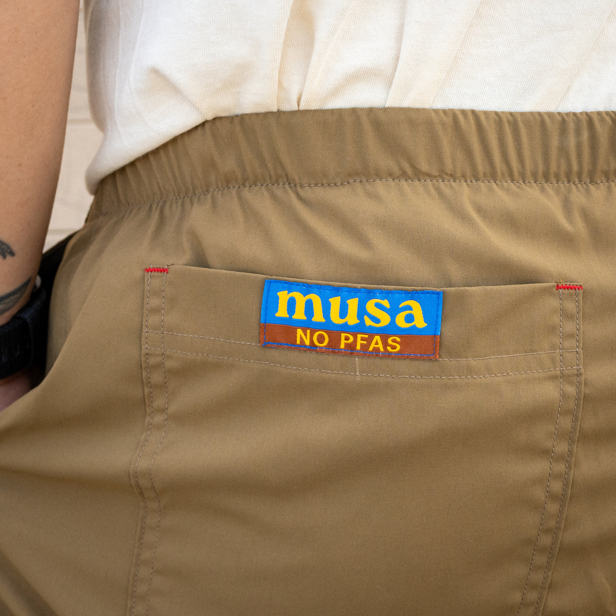 Musa Cycling Baggies - 2025