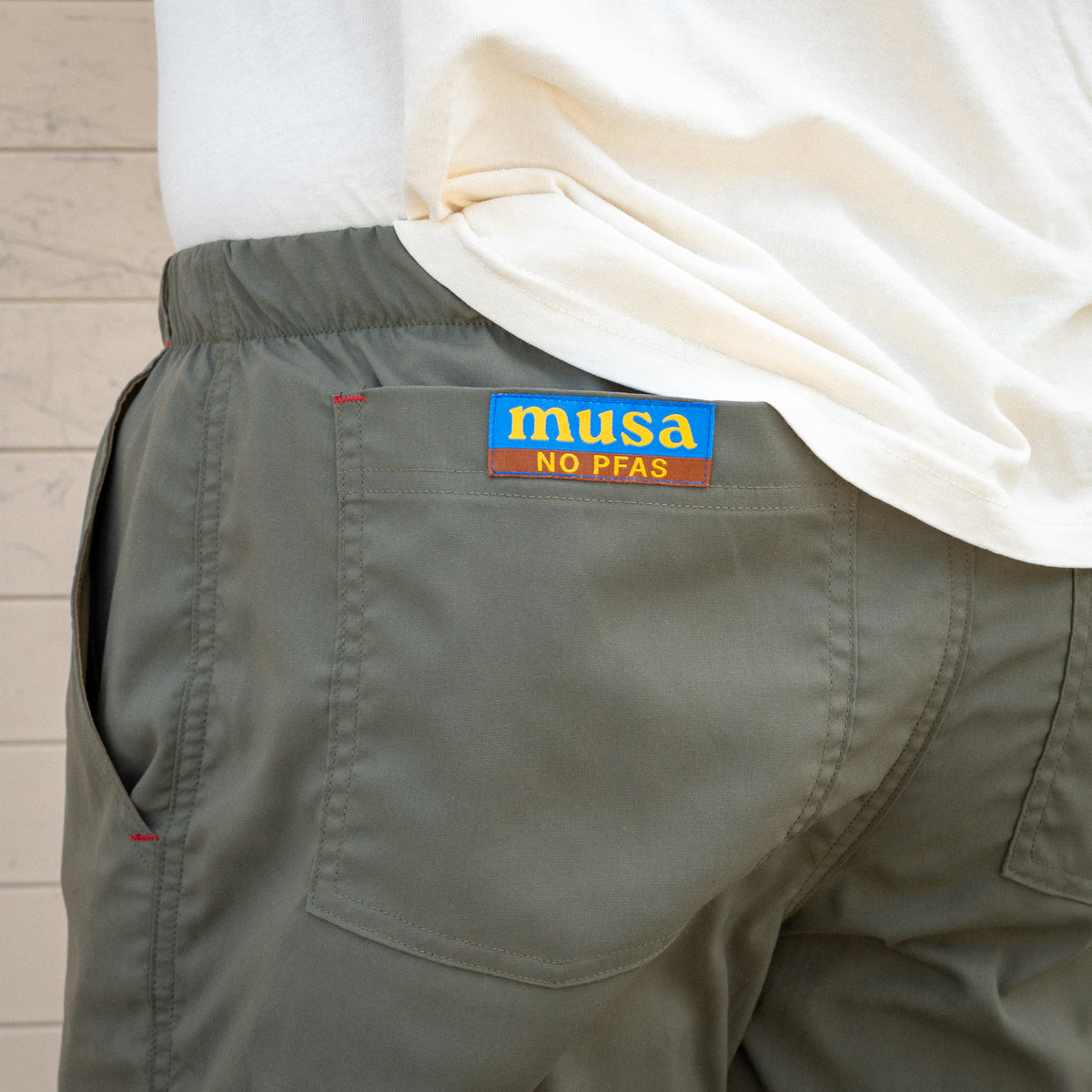Musa Cycling Baggies - 2025
