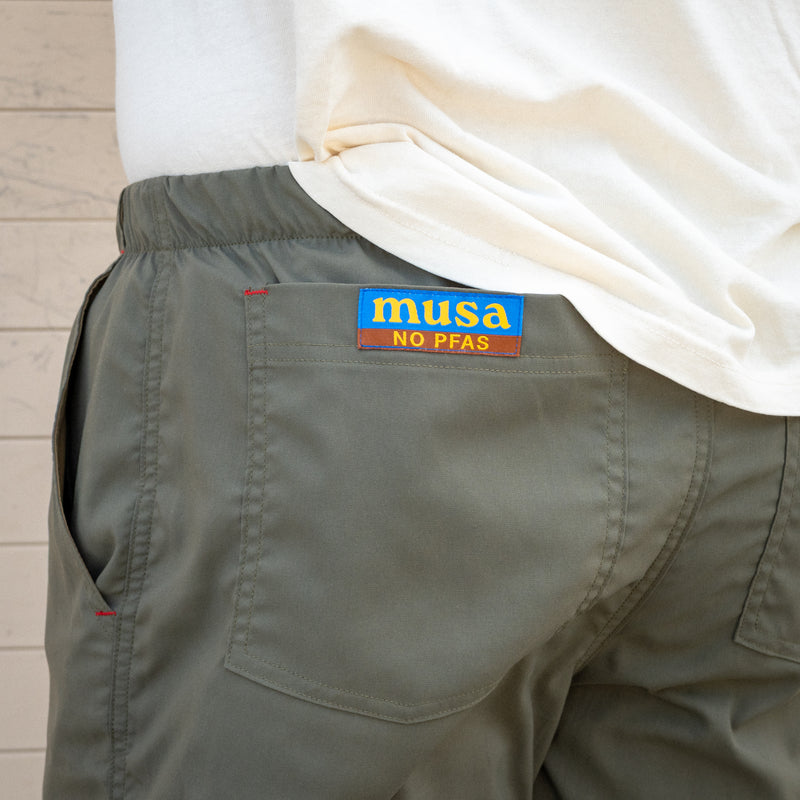 Musa Cycling Baggies - 2025