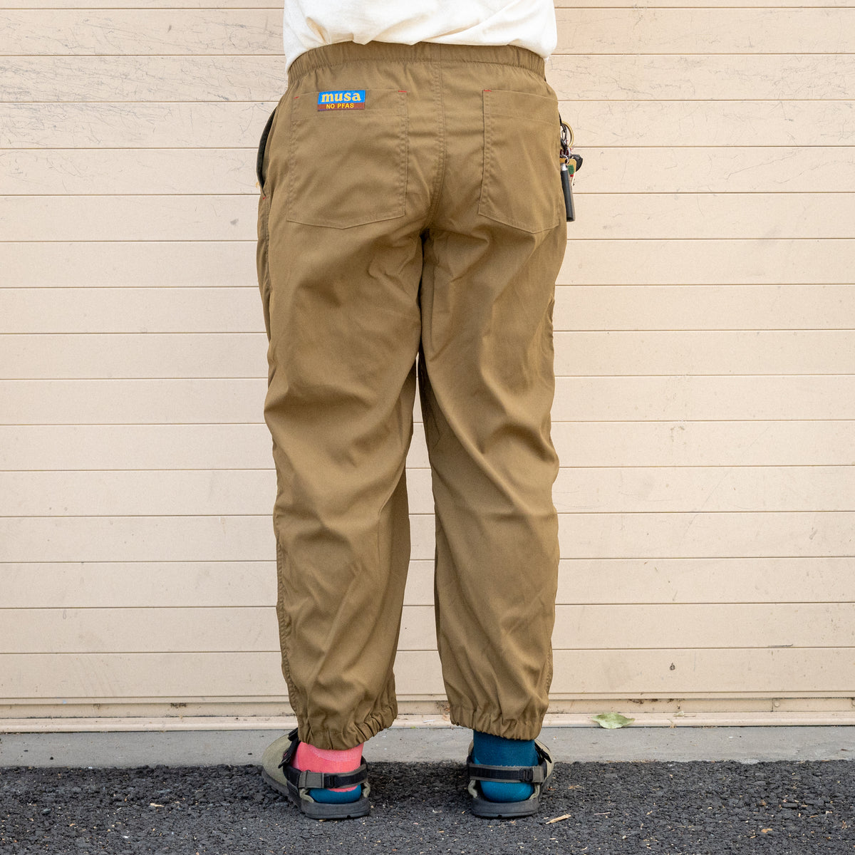 Musa Cycling Baggies - 2025