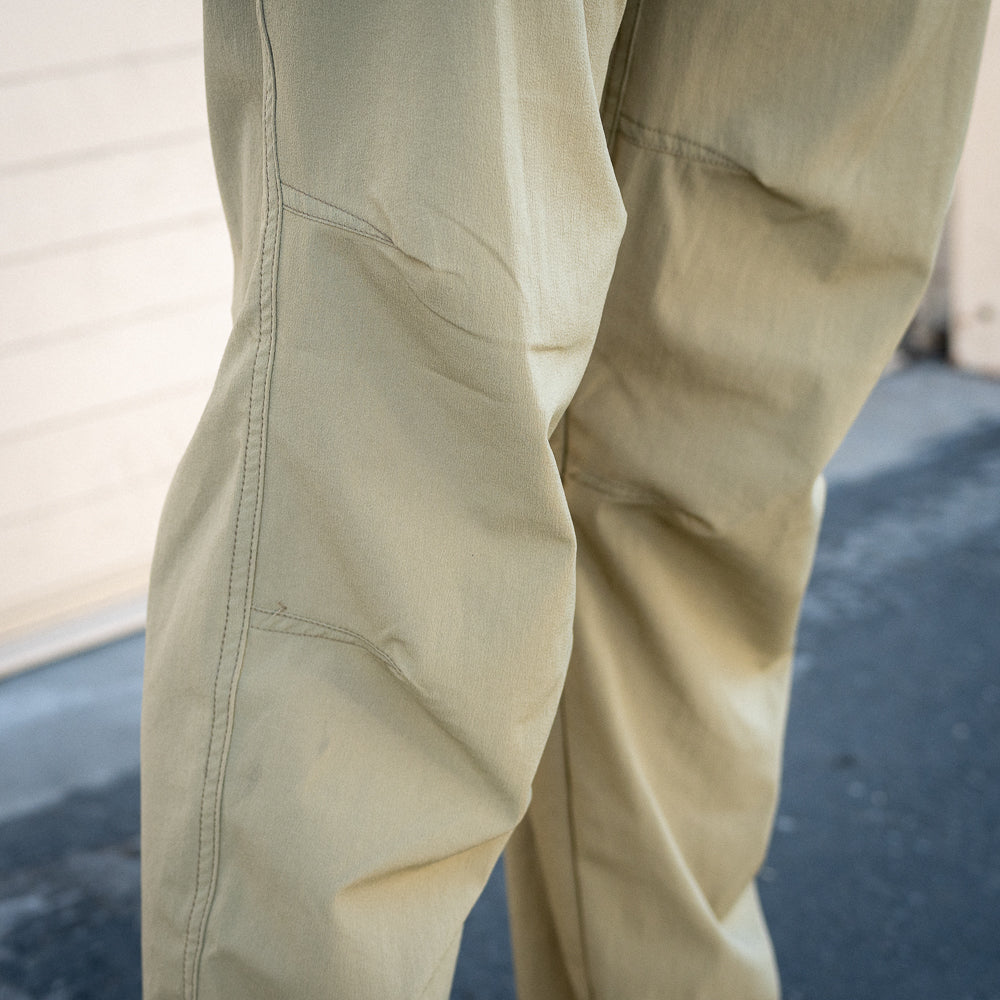 NEW MUSA Pants - Tan