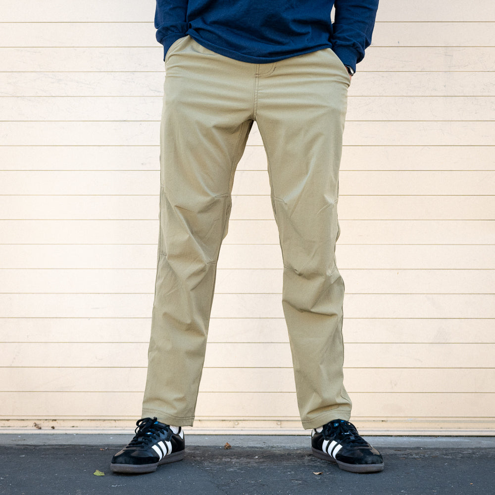 MUSA Pants 2024 - Tan