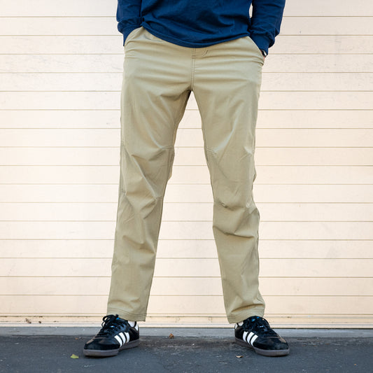 NEW MUSA Pants - Tan