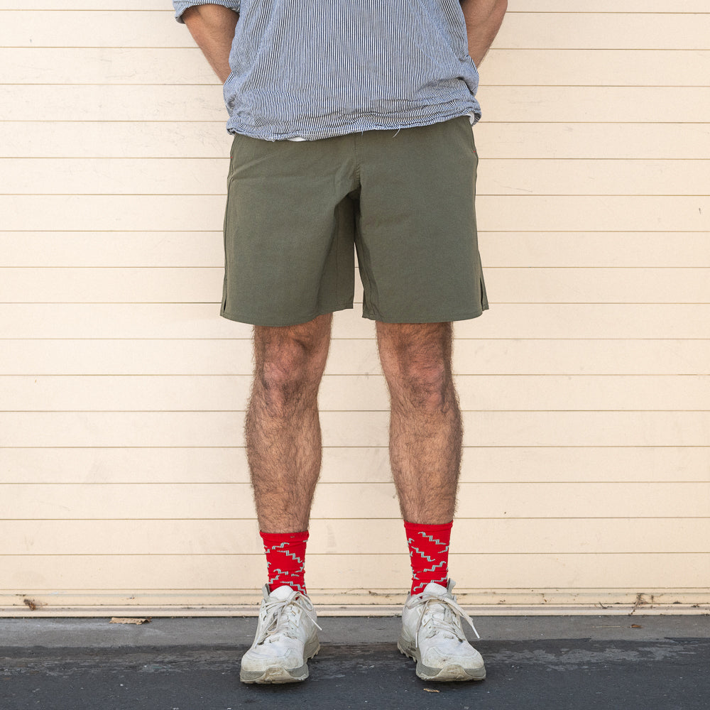 MUSA Shorts 2024 - Ranger Green