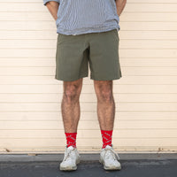 MUSA Shorts 2024 - Ranger Green