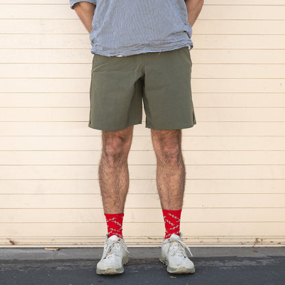 MUSA Shorts 2024 - Ranger Green