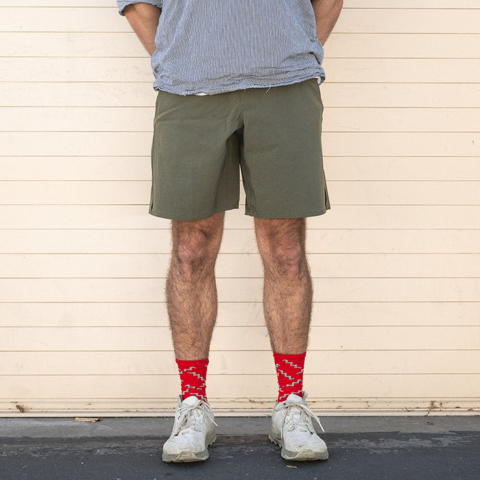 MUSA Shorts 2024 - Ranger Green