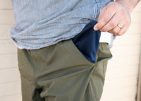 MUSA Shorts 2024 - Ranger Green