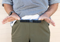 MUSA Shorts 2024 - Ranger Green