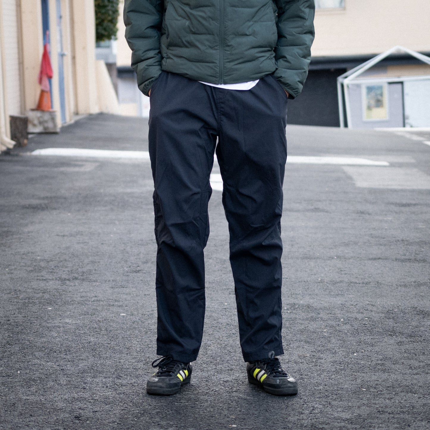 MUSA Pants 2026 - Black