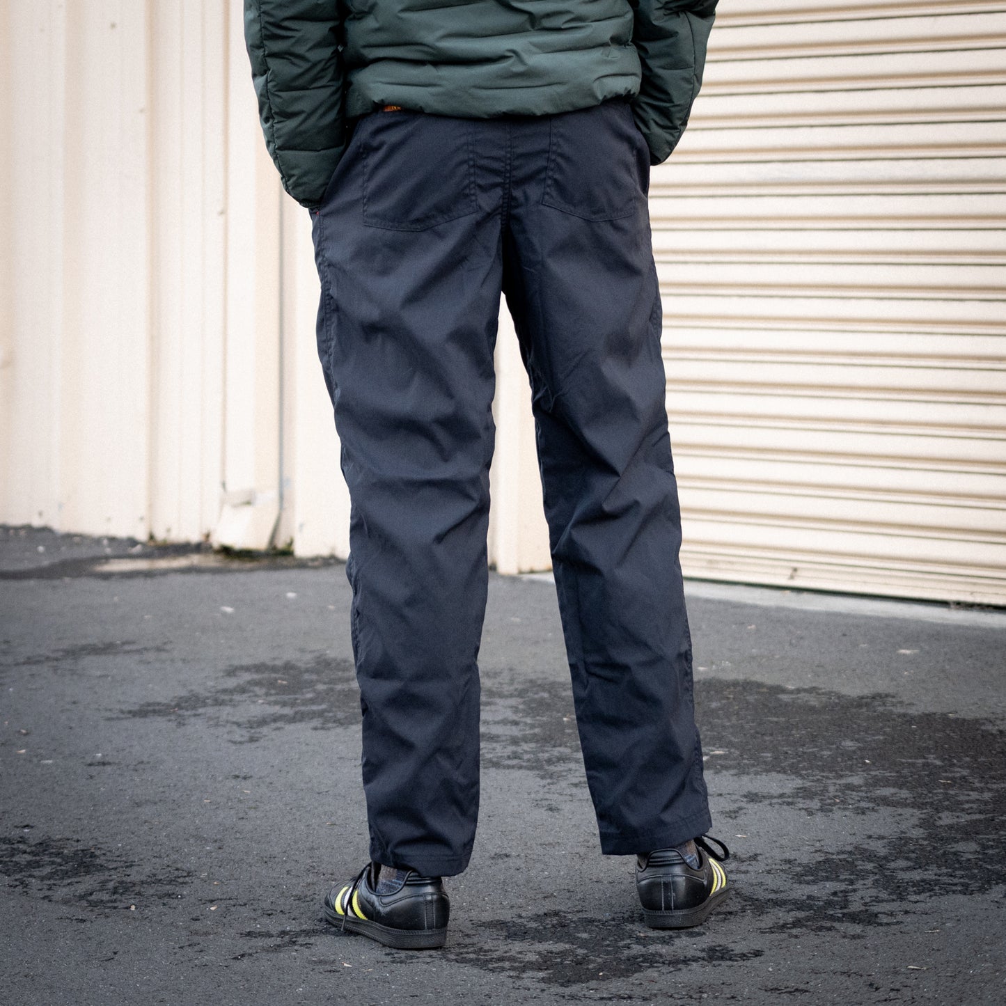 MUSA Pants 2026 - Black