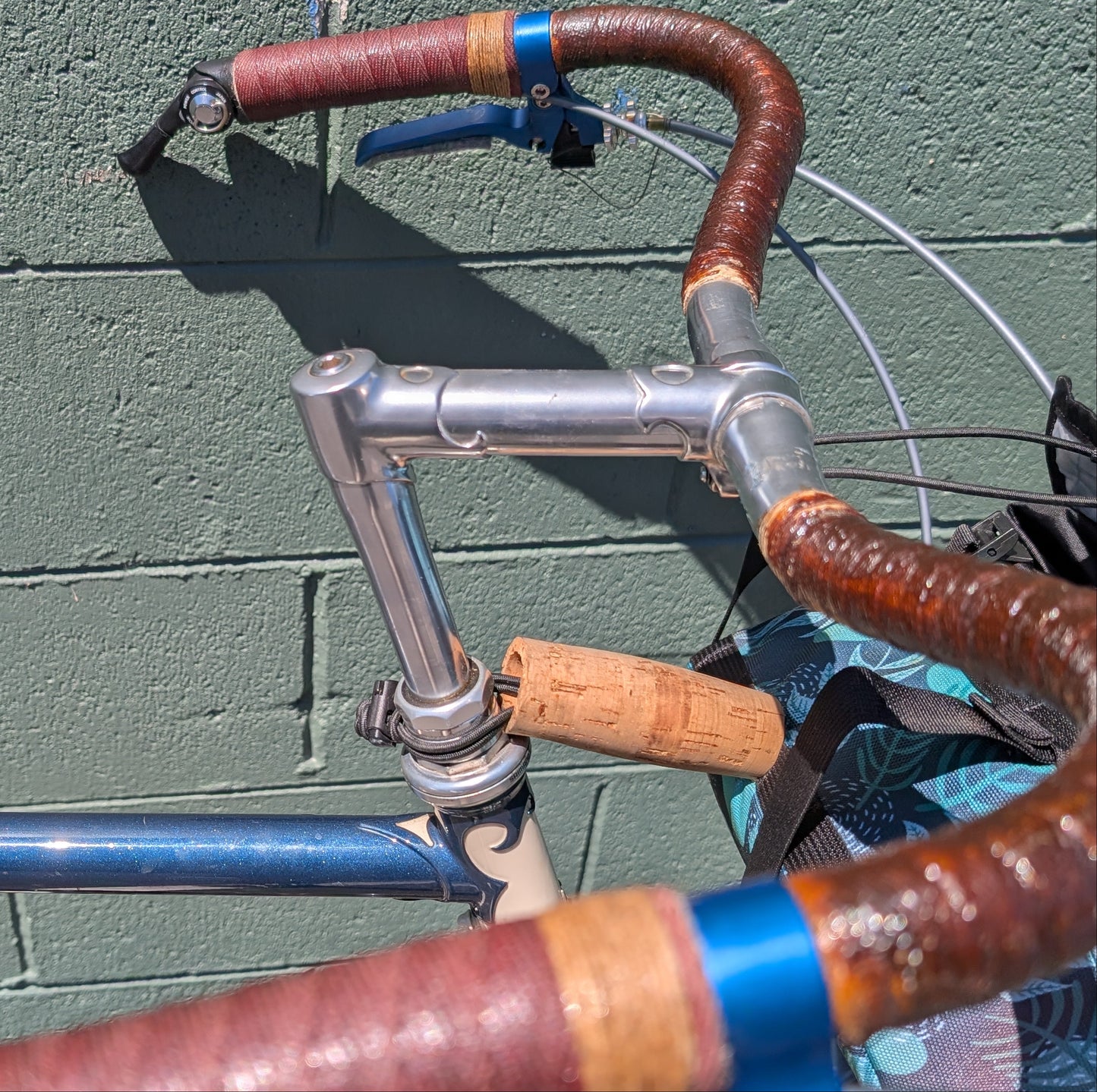 Stem - Nitto Lugged
