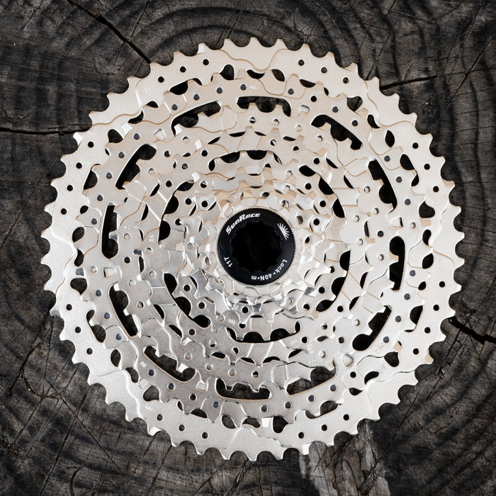 Sunrace 11-50 9 speed cassettes
