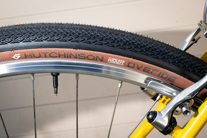 Tire - Hutchinson Overide
