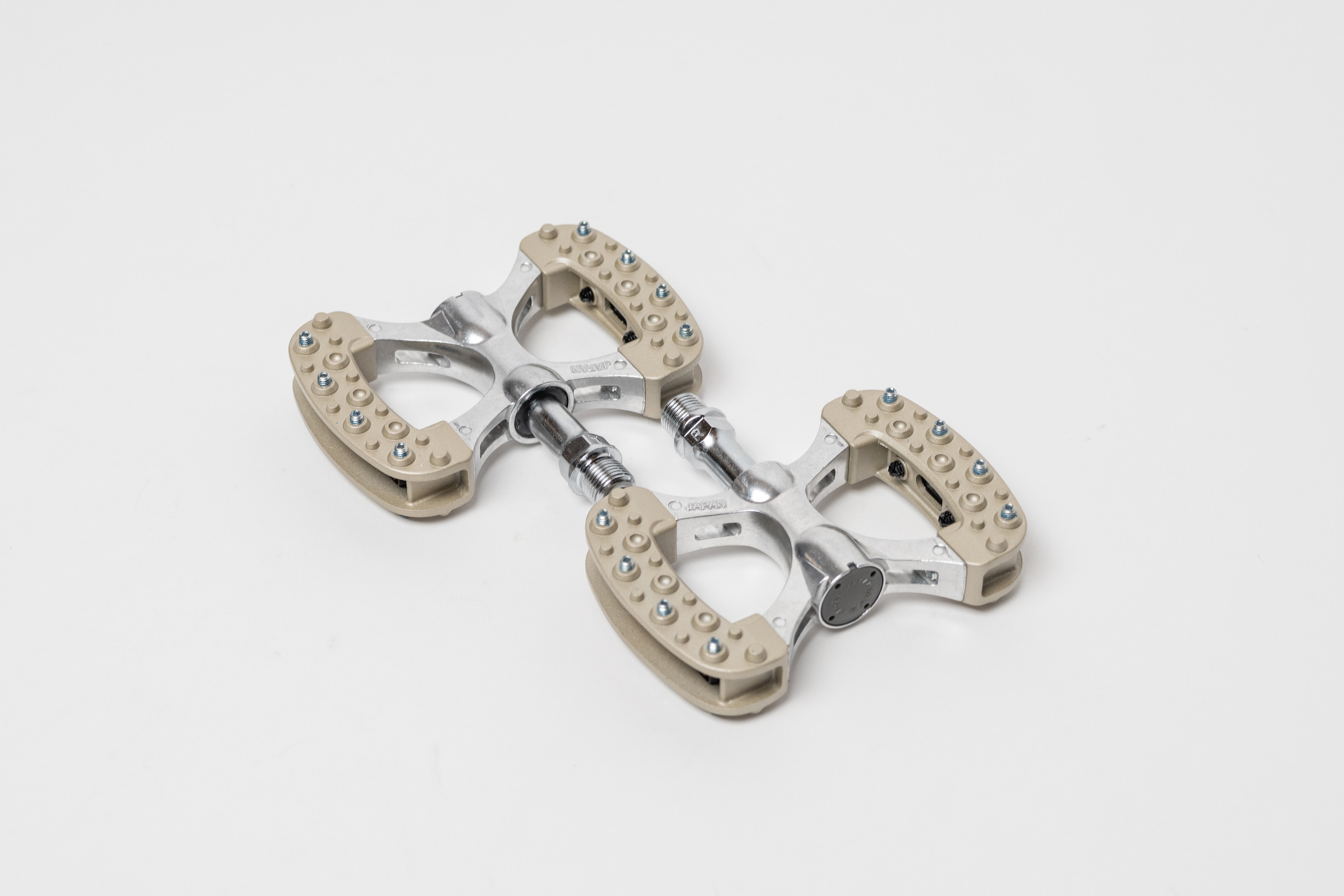 Pedals - MKS Grip Monarch (pair) – Rivendell Bicycle Works
