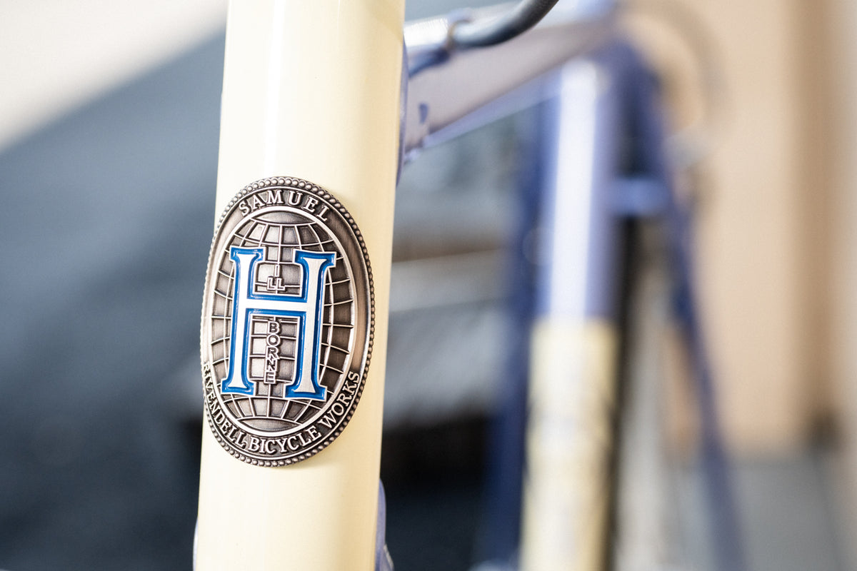 Frame - Sam Hillborne 2024