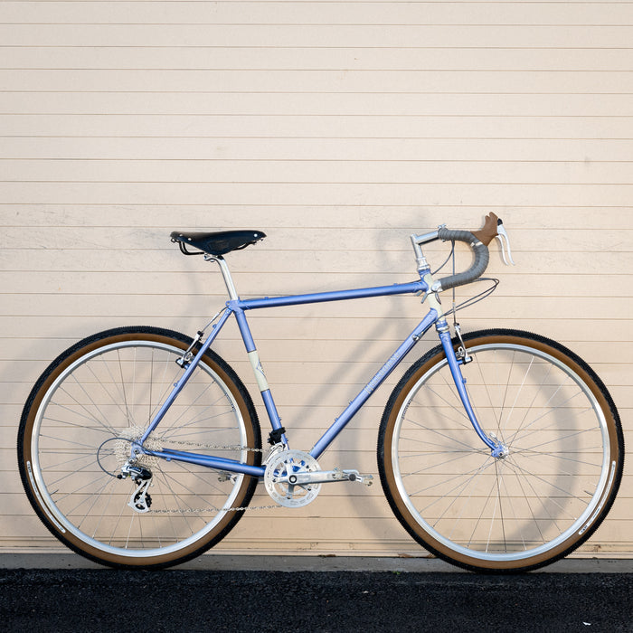 Frame - Sam Hillborne 2024