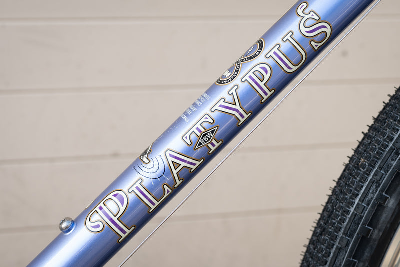 Platypus Complete Bike - 2025