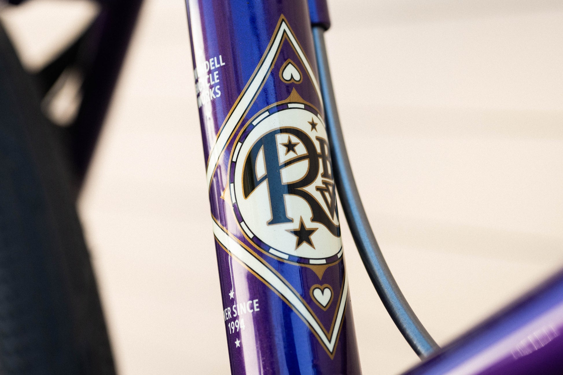 Platypus Frameset - Rivendell – Rivendell Bicycle Works