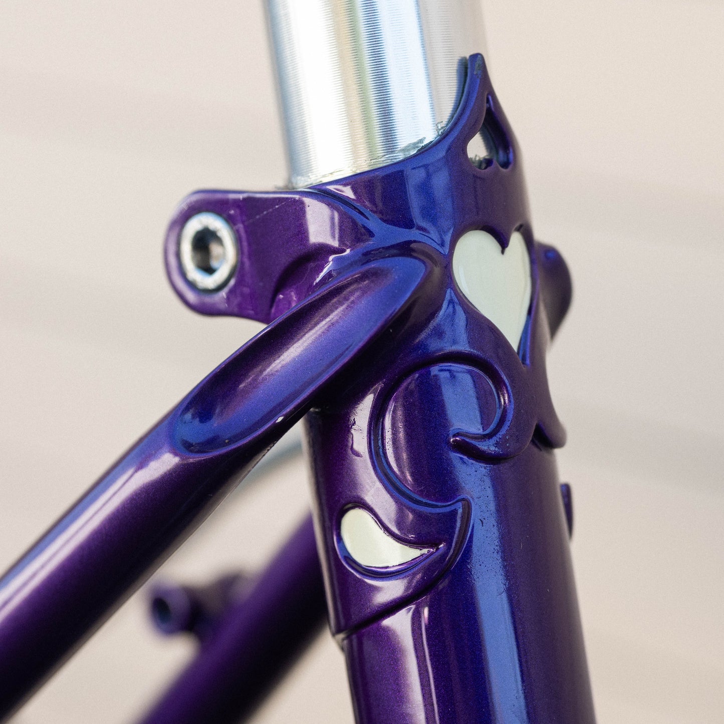 Platypus Frameset - Rivendell – Rivendell Bicycle Works