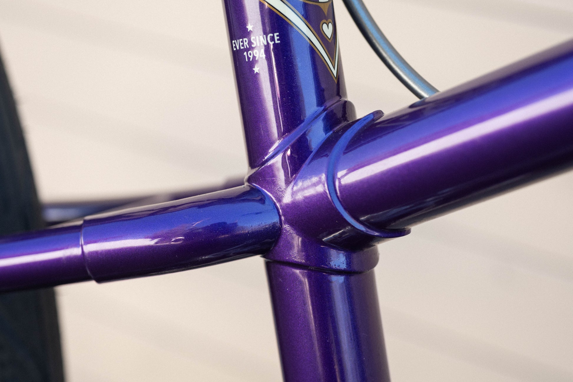 Platypus Frameset - Rivendell – Rivendell Bicycle Works