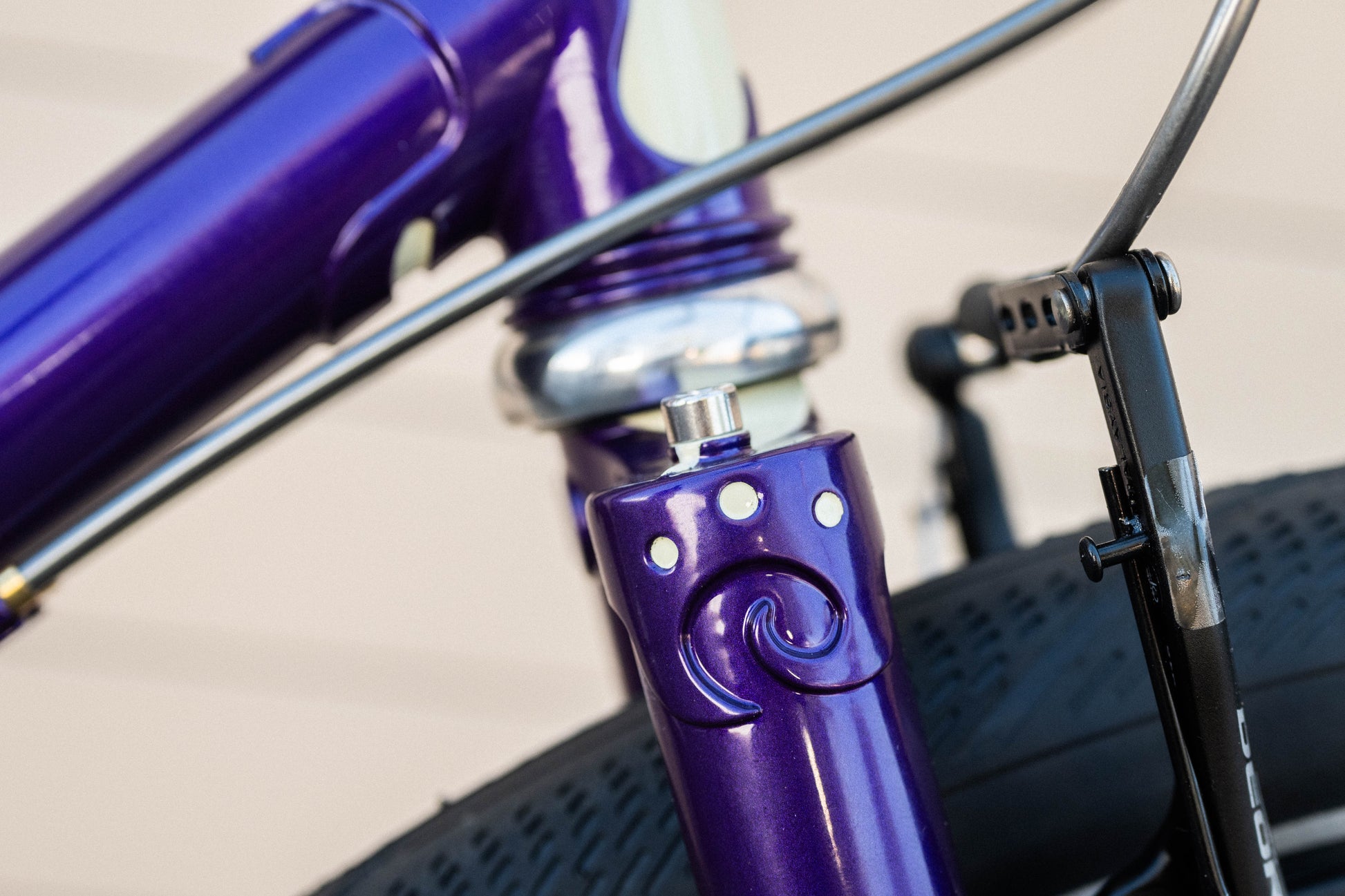 Platypus Frameset - Rivendell – Rivendell Bicycle Works