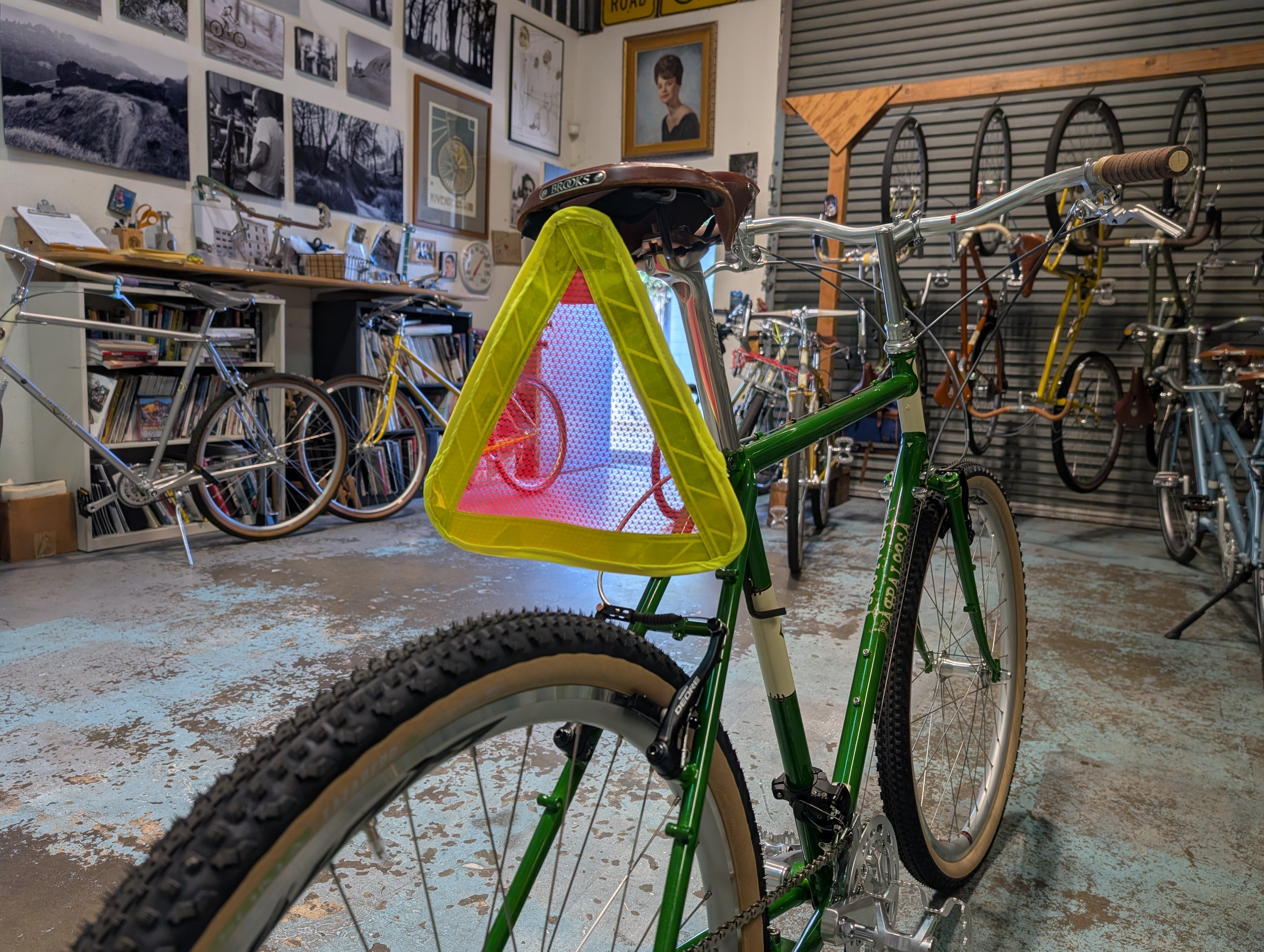Clothing – Rivendell Bicycle Works