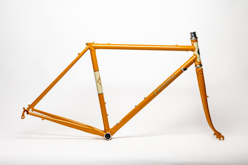 Frame - Lugged Roadini 2025