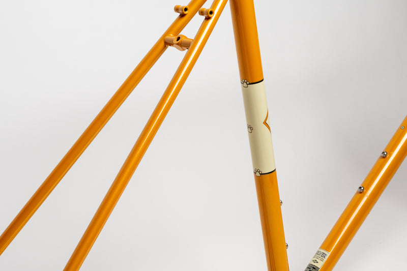 Frame - Lugged Roadini 2025