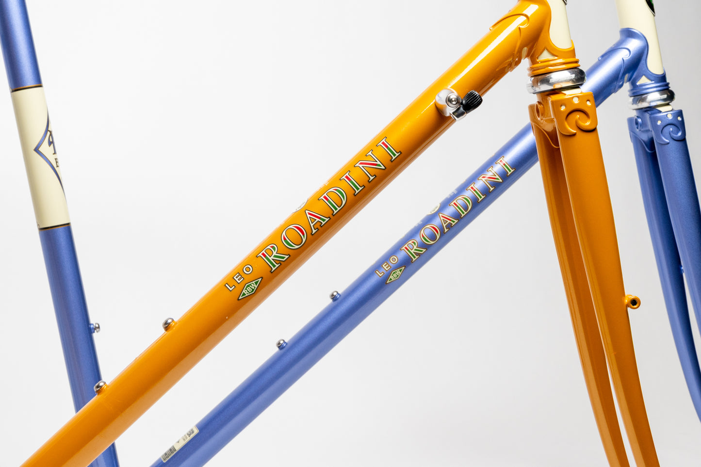 Frame - Lugged Roadini 2025 - Presale 8/24 @ Noon PDT