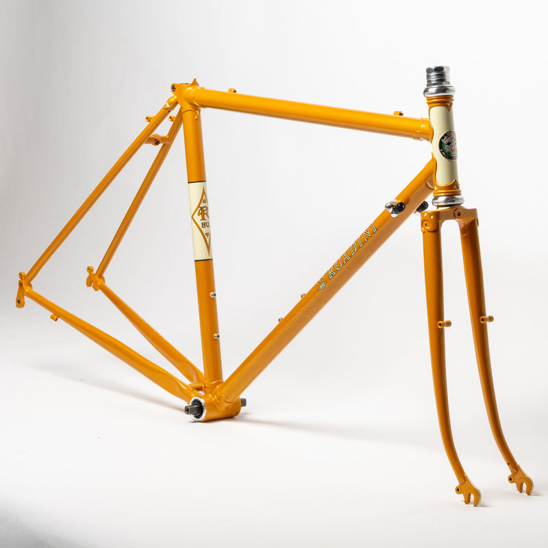 Frame - Lugged Roadini 2025