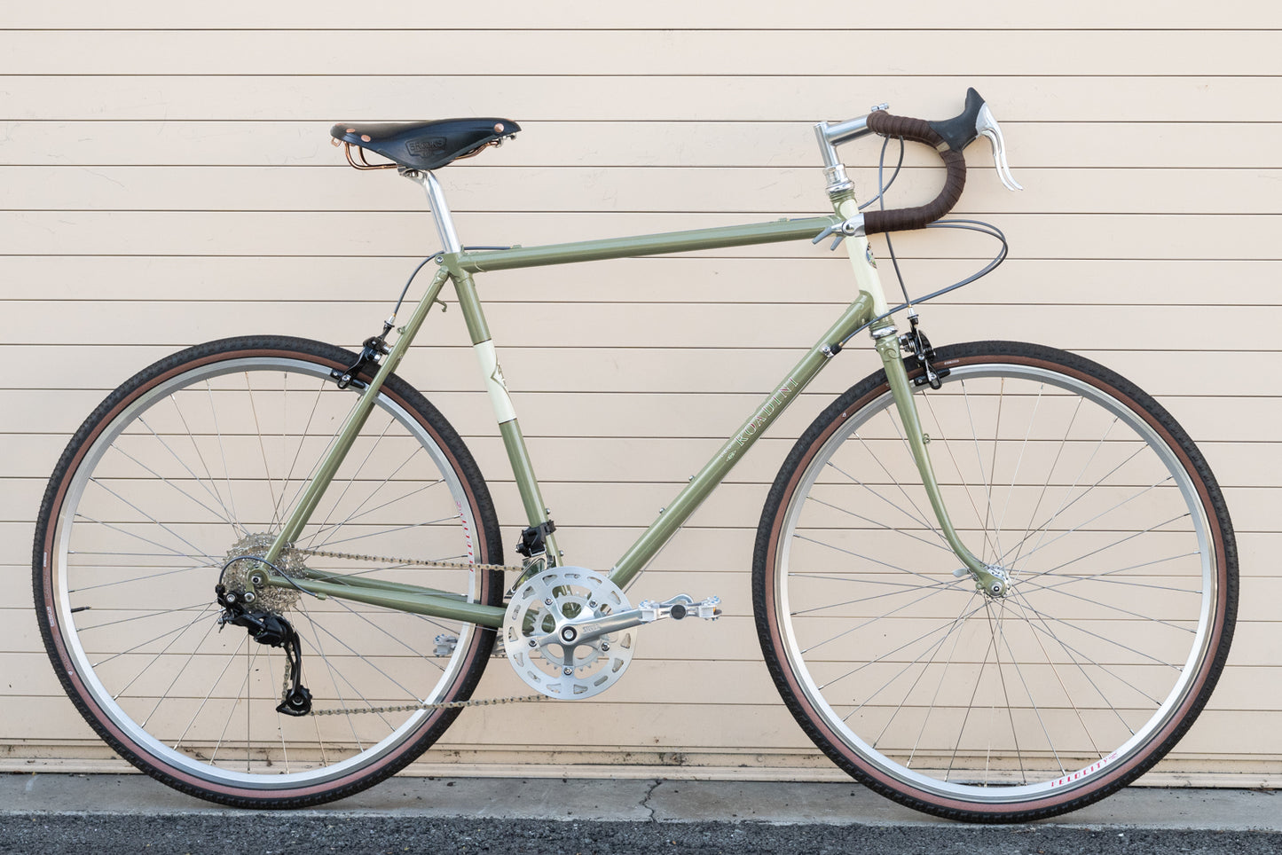 Frame - Roadini 2026 - Presale May 6th at noon Pacific